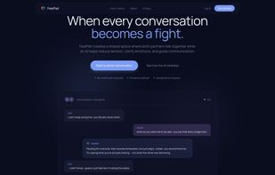 FeelPair screenshot 1