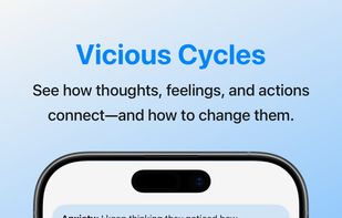 See how thoughts, feelings, and actions connect—and how to change them.