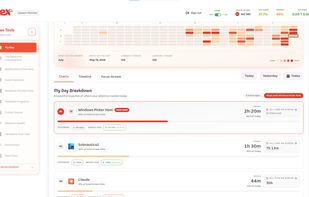 Feex screenshot 1