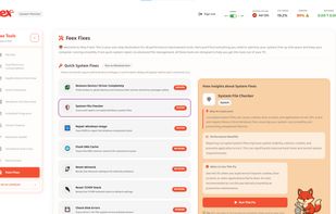 Feex screenshot 3