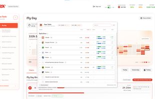 Feex screenshot 1