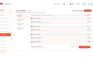 Feex screenshot 2