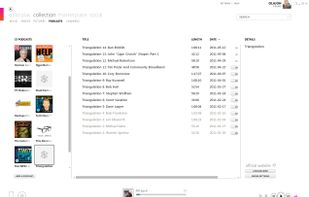 Zune Software screenshot 2