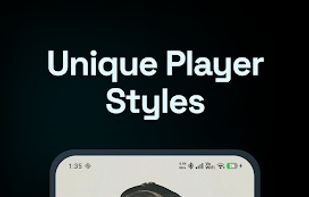 Felicity Music Player screenshot 1