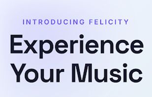 Felicity Music Player screenshot 1