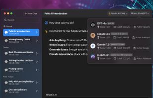 Fello AI screenshot 1