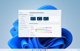 Customize fence color, opacity, and more.