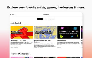 Fender Play screenshot 2