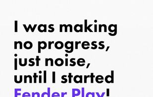 Fender Play screenshot 1