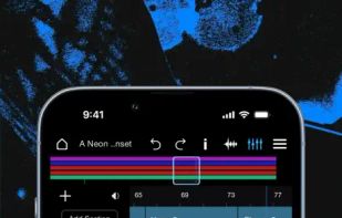 Fender Studio screenshot 2
