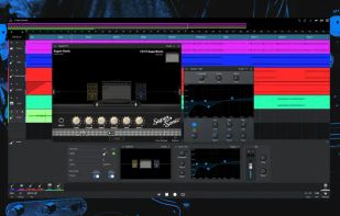 Fender Studio screenshot 1