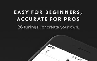 Fender Tune screenshot 1