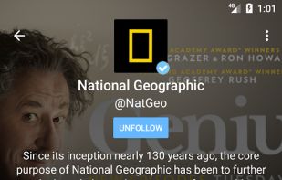 Fenix for Twitter screenshot 2