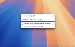 Fenn multimodal search