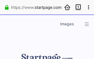 Fennec F-Droid screenshot 1