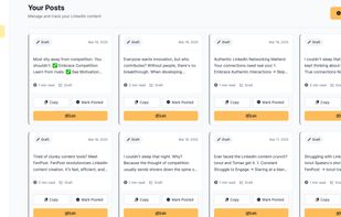 FenPost screenshot 3