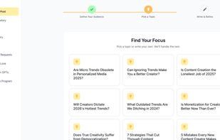 FenPost screenshot 1