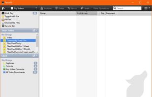 FenrirFS screenshot 2