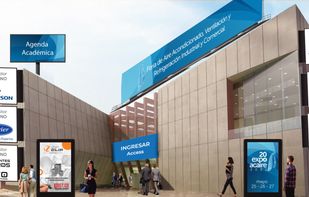 Feria Virtual Web screenshot 1