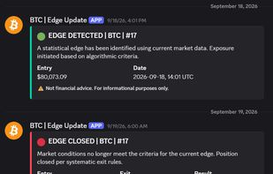 BTC Edge Update for Full Access users