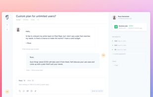 Fernand screenshot 1
