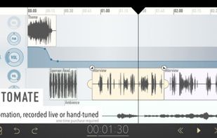 Ferrite Recording Studio screenshot 3