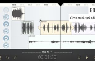 Ferrite Recording Studio screenshot 1