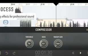 Ferrite Recording Studio screenshot 2