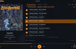 FerrumPlay screenshot 1