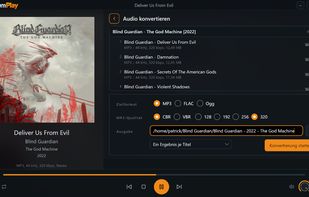 FerrumPlay screenshot 1