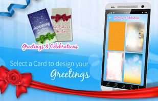 Festival Greeting Card Maker