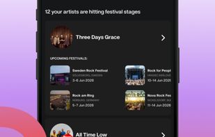 Festiveo screenshot 1