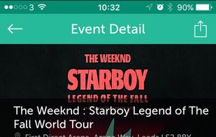 Festlove screenshot 1