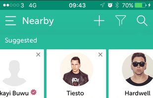 Festlove screenshot 1