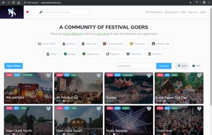 Festronaut screenshot 1