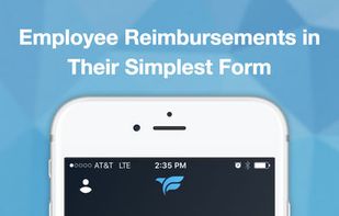 Fetch Expense Reporting screenshot 1