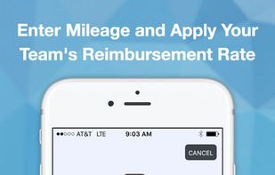 Fetch Expense Reporting screenshot 2