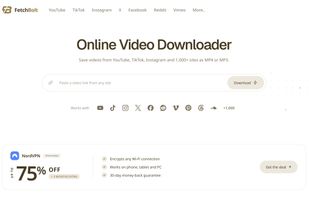 FetchBolt screenshot 2