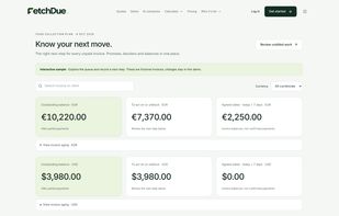 Collections overview