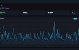 FetchPing screenshot 2