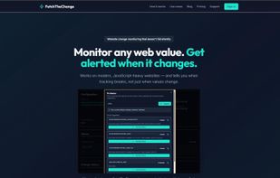 FetchTheChange screenshot 1