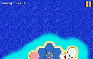 Feudal Tactics screenshot 1