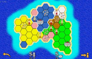 Feudal Tactics screenshot 3