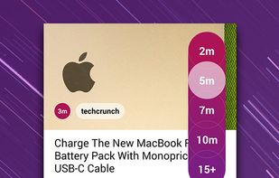 few minutes app screenshot 3