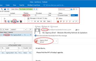 Find Any Attachment
Locate ANY attachment in your email instantly without opening or previewing a single message!