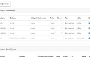 FewohBee screenshot 3
