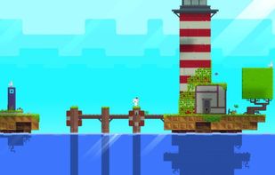 FEZ (by POLYTRON) screenshot 1