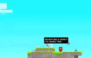 FEZ (by POLYTRON) screenshot 1