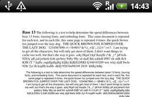 EBookDroid screenshot 1