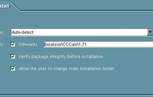 Install options